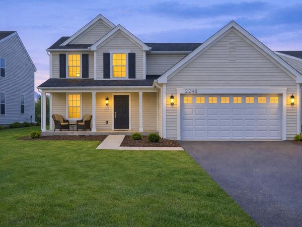 2240 E 110th Lane, Crown Point, IN 46307