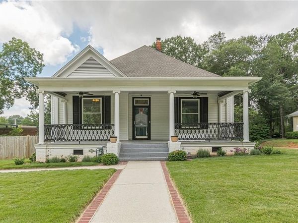 1808 Cambridge Avenue, Atlanta, GA 30337