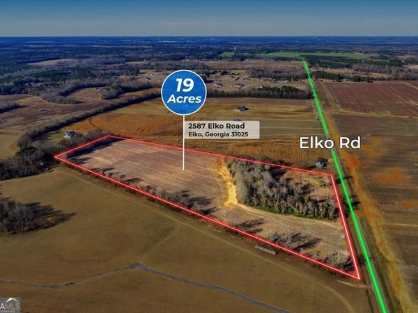 2585 Elko Road, Elko, GA 31025