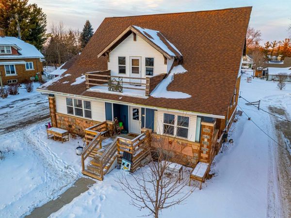 W6180 Main Street, Burnett, WI 53922