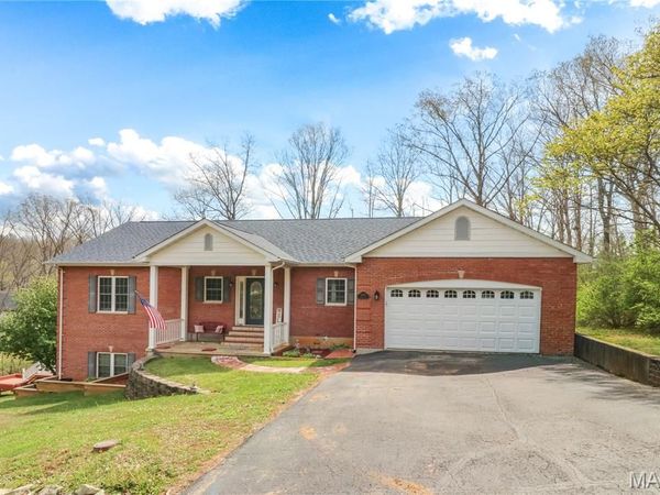 10263 Rosetta Lane, Bonne Terre, MO 63628