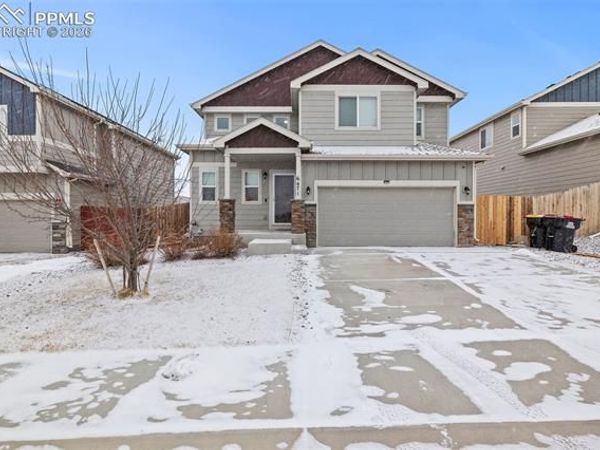 6471 Weiser Drive, Colorado Springs, CO 80925