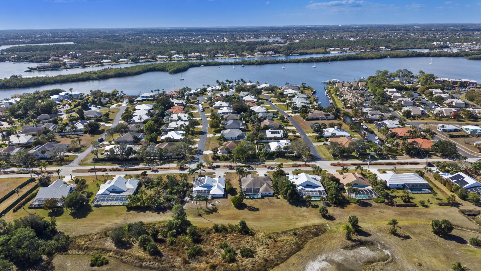 1112 SE Strathmore Drive, Port Saint Lucie, FL 34952 Photo