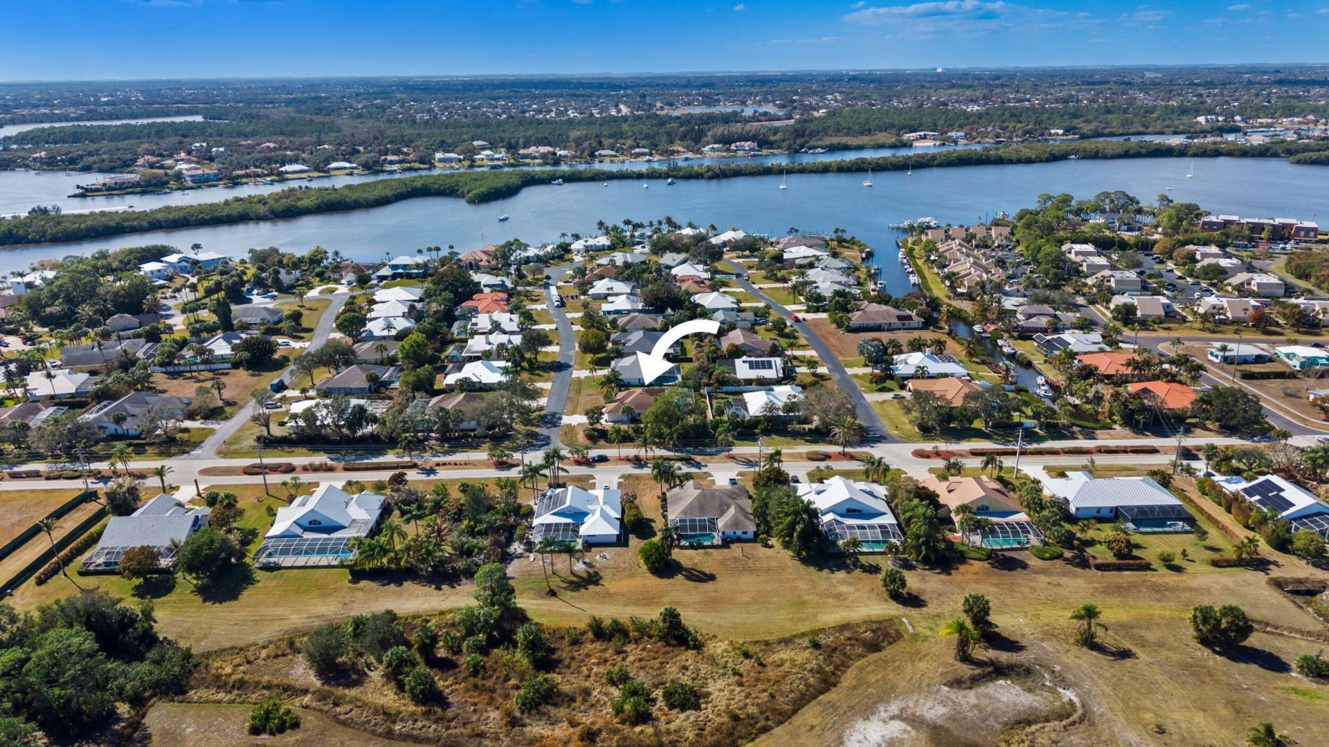 1112 SE Strathmore Drive, Port Saint Lucie, FL 34952 Photo