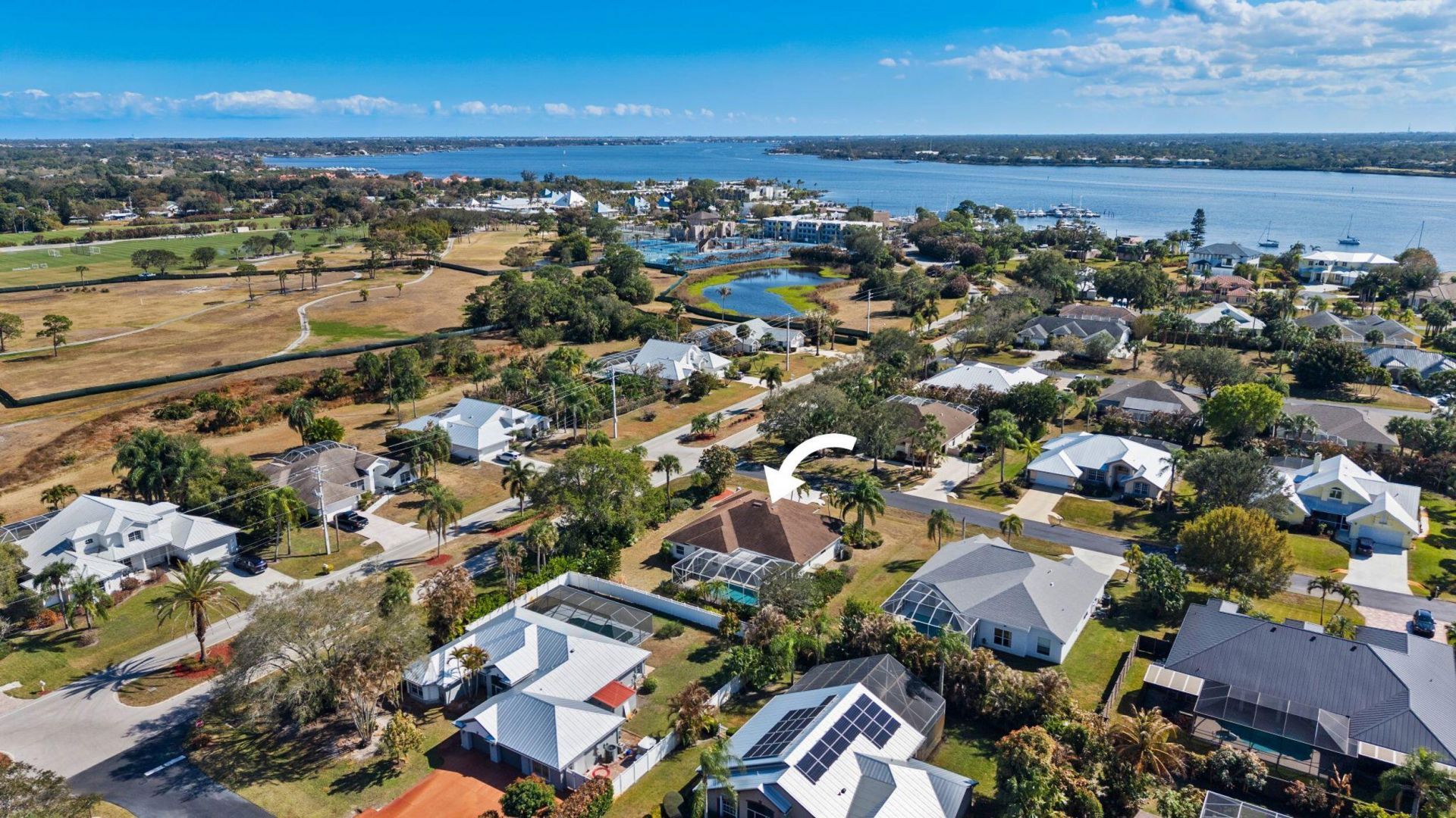 1112 SE Strathmore Drive, Port Saint Lucie, FL 34952 Photo