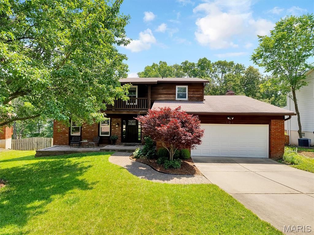 101 Strecker Road, Ellisville, MO 63011 Main Photo