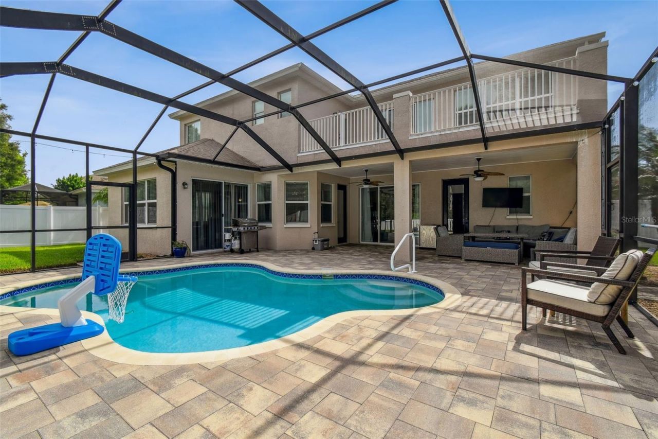 8542 Eagle Brook Drive, Land O Lakes, FL 34638 Photo