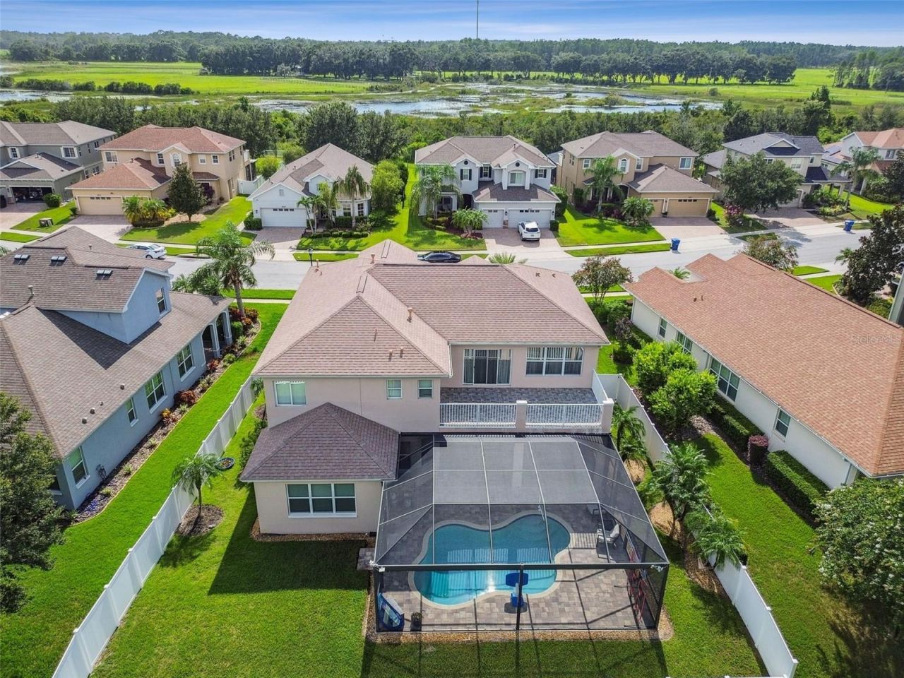 8542 Eagle Brook Drive, Land O Lakes, FL 34638 Photo