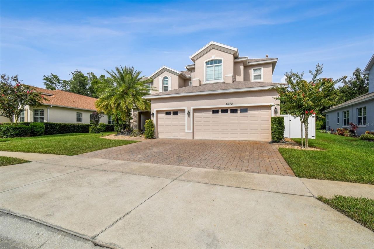 8542 Eagle Brook Drive, Land O Lakes, FL 34638 Photo