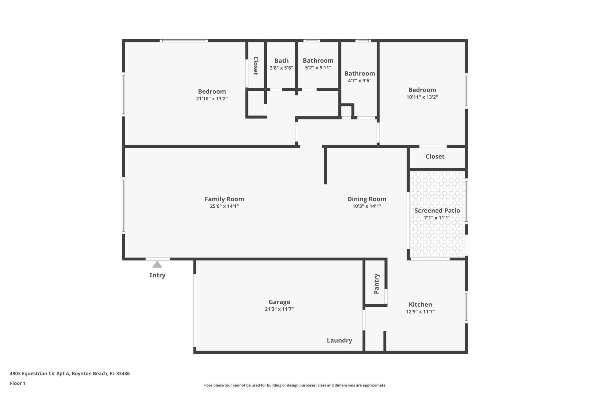 4903 Equestrian Circle, Unit A, Boynton Beach, FL 33436 Photo
