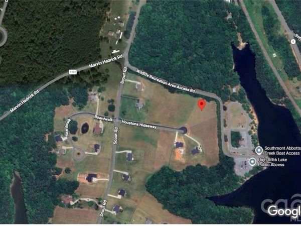 229 Houstons Hideaway Court, Lexington, NC 27292