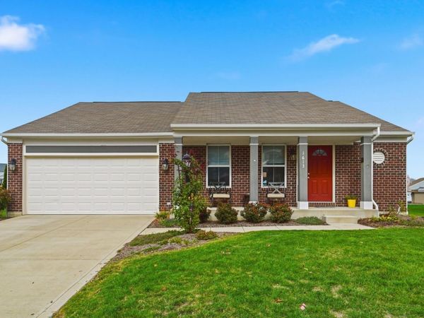 1613 Cowan Creek Drive, Marysville, OH 43040