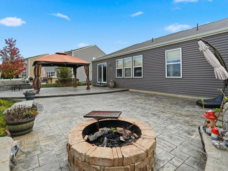 1613 Cowan Creek Drive , Marysville, OH 43040 Photo 43