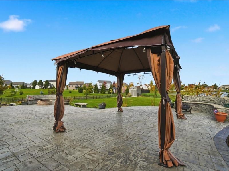 1613 Cowan Creek Drive , Marysville, OH 43040 Photo 47