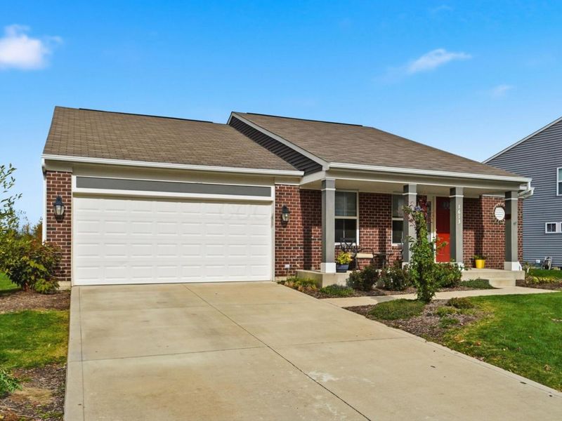 1613 Cowan Creek Drive, Marysville, OH 43040 Photo 5