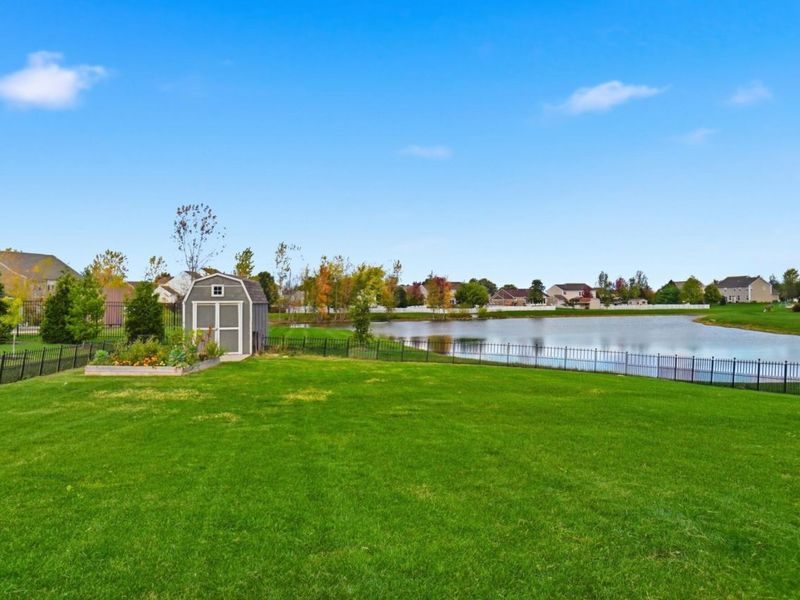 1613 Cowan Creek Drive , Marysville, OH 43040 Photo 56