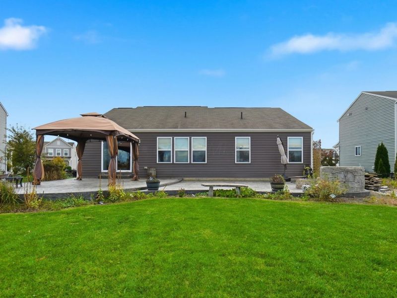 1613 Cowan Creek Drive , Marysville, OH 43040 Photo 57