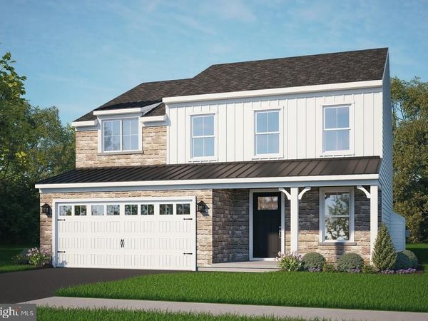 97 IRONMASTER ROAD, Unit LOT 46, CORNWALL, PA 17042