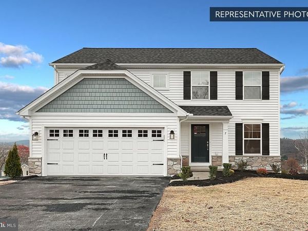 6328 LIAM DRIVE, Unit LOT 48, SPRING GROVE, PA 17362