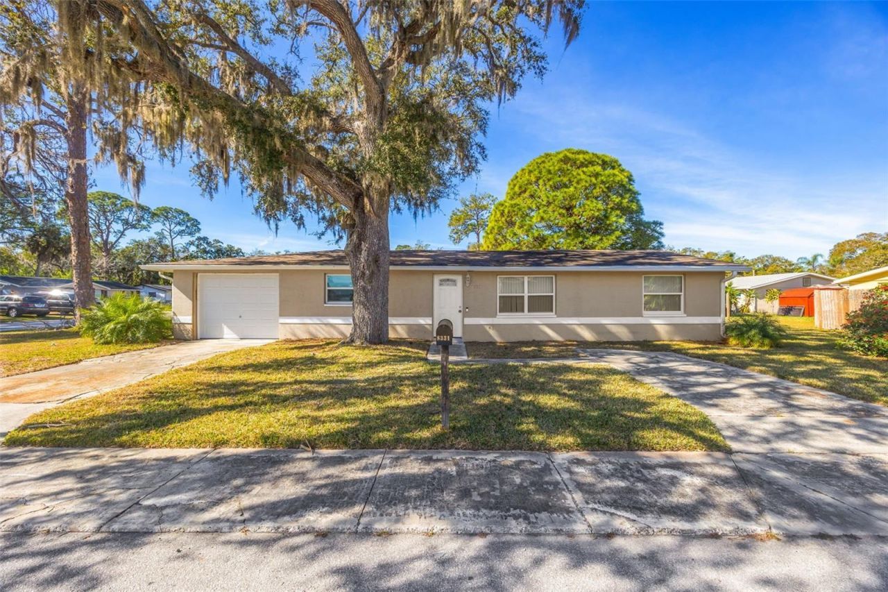 8331 Wilkins Street, Port Richey, FL 34668 Photo