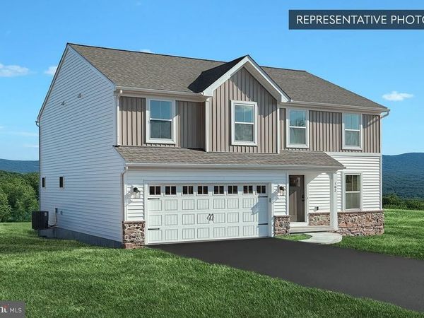 BLACK CHERRY PLAN AT STONE MILL ESTATES, DUNCANNON, PA 17020