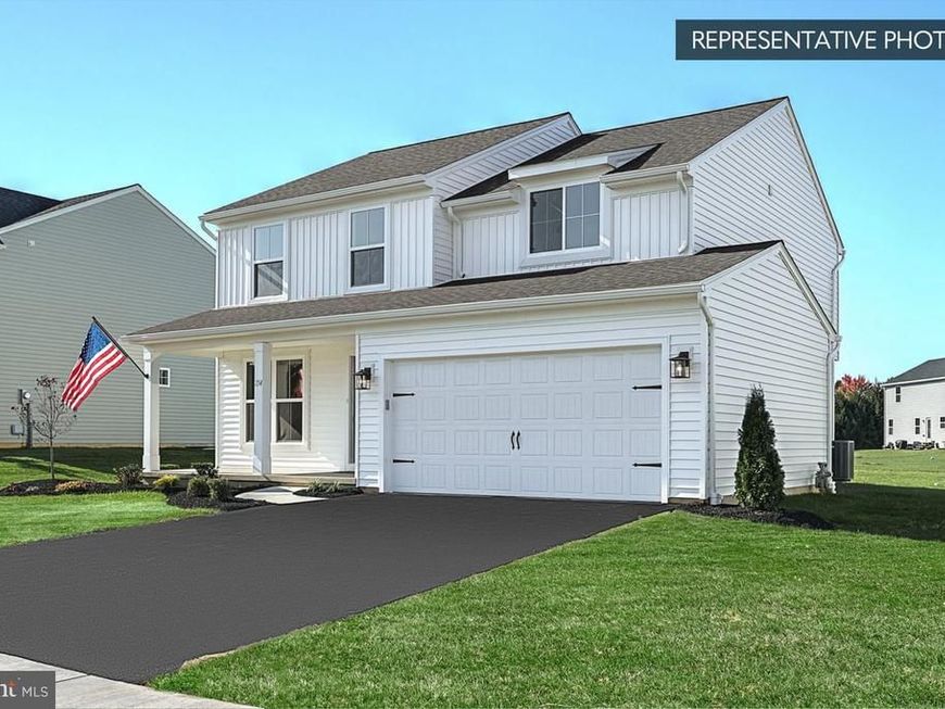 Revere Plan At Stone Mill Estates, Duncannon, PA 17020 Main Photo