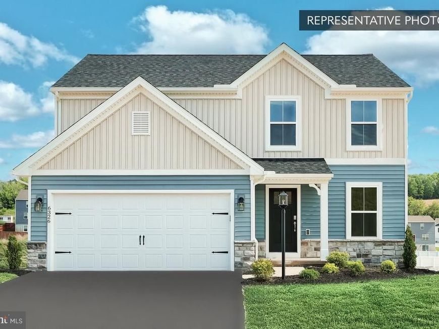 Sweet Birch Plan At Stone Mill Estates, Duncannon, PA 17020 Main Photo