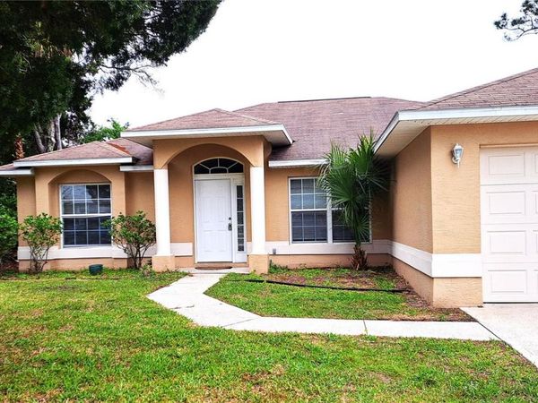 30 PATRICIA DRIVE, PALM COAST, FL 32164