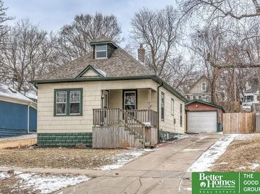 2418 N 60th Street, Omaha, NE 68104