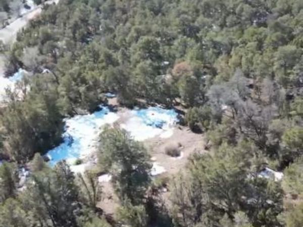 Lot 26 Tablazon Court, Tijeras, NM 87059