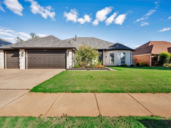2416 Kingsley Lane, Oklahoma City, OK 73128