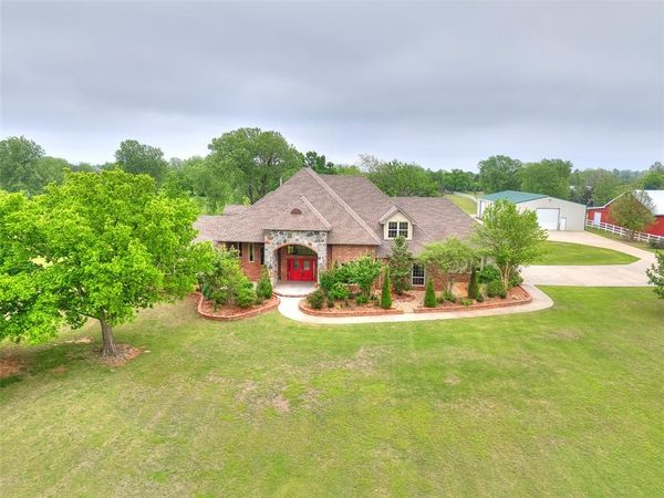 14400 S Blackwelder Avenue, Oklahoma City, OK 73170