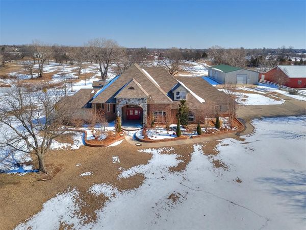 14400 S Blackwelder Avenue, Oklahoma City, OK 73170