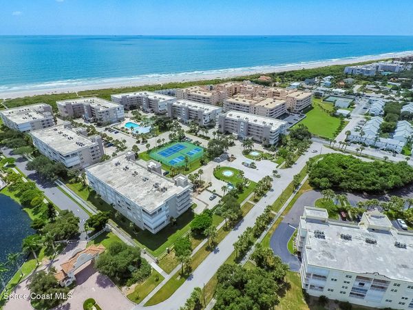 601 Shorewood Drive, Unit 402, Cape Canaveral, FL 32920