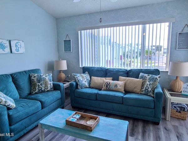 522 Beach Park Lane, Unit V220, Cape Canaveral, FL 32920