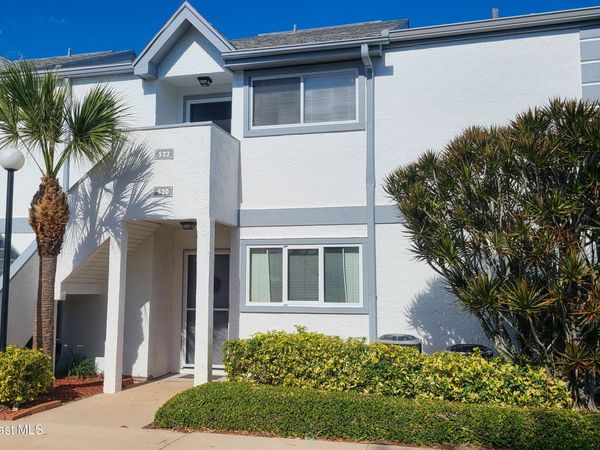 522 Beach Park Lane, Unit V220, Cape Canaveral, FL 32920