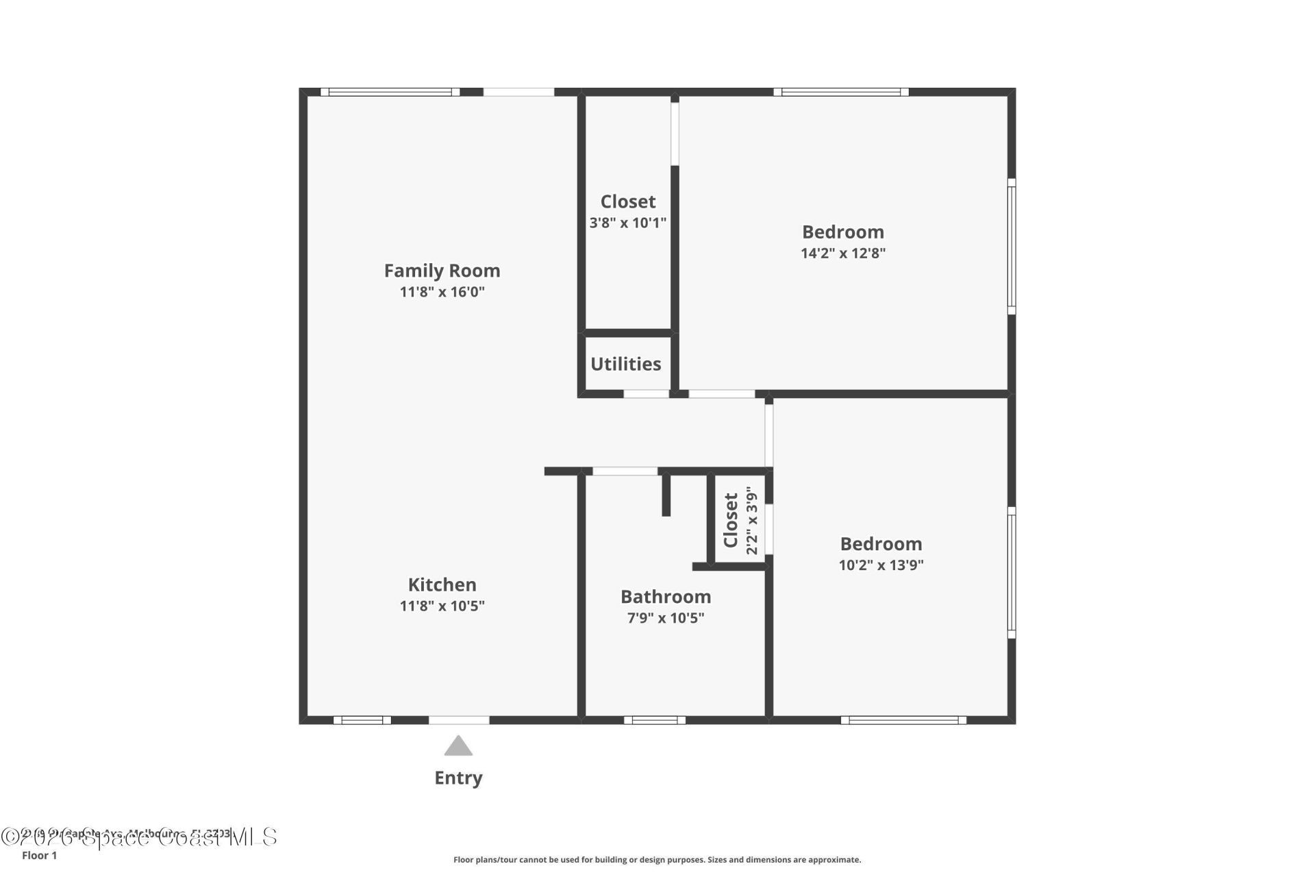 2189 Pineapple Avenue, Melbourne, FL 32935 Photo