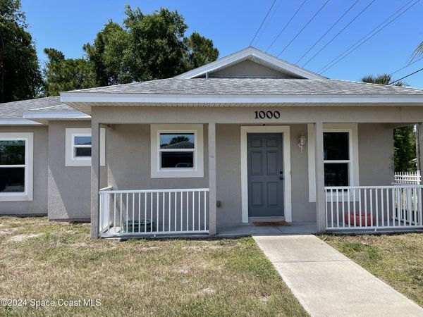 1000 Dames Street, Titusville, FL 32780