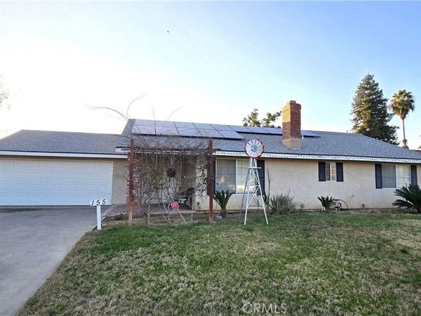 155 N Haney Avenue, Reedley, CA 93654