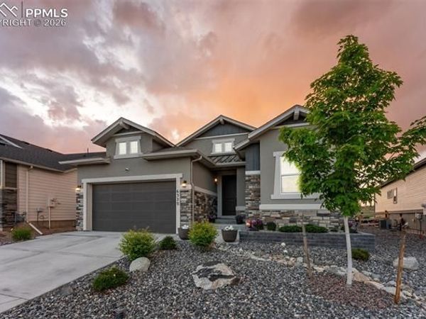 6320 Verrado Place, Colorado Springs, CO 80922