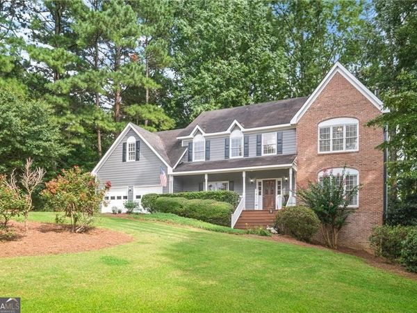 1080 Pebble Bend Drive, Grayson, GA 30017