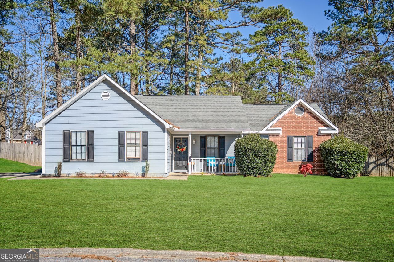 1528 Carriage Lane, Jonesboro, GA 30238 Main Photo