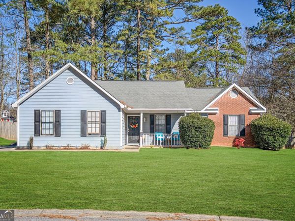 1528 Carriage Lane, Jonesboro, GA 30238