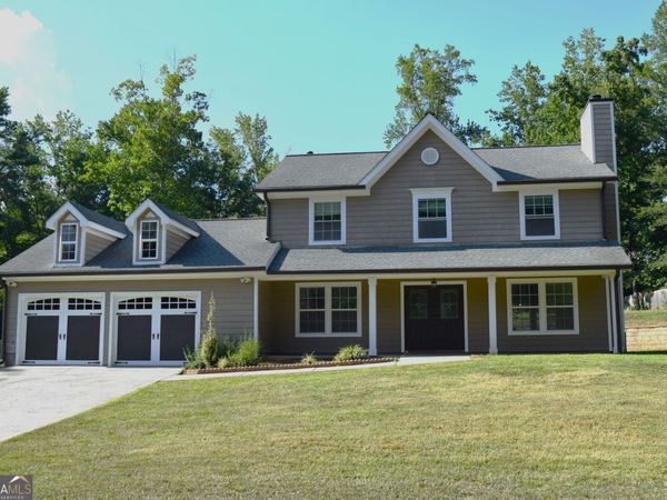 2554 Red Barn Road SW, Marietta, GA 30064