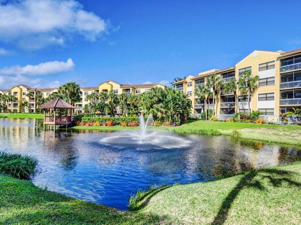 600 Uno Lago Drive, Unit 205, Juno Beach, FL 33408