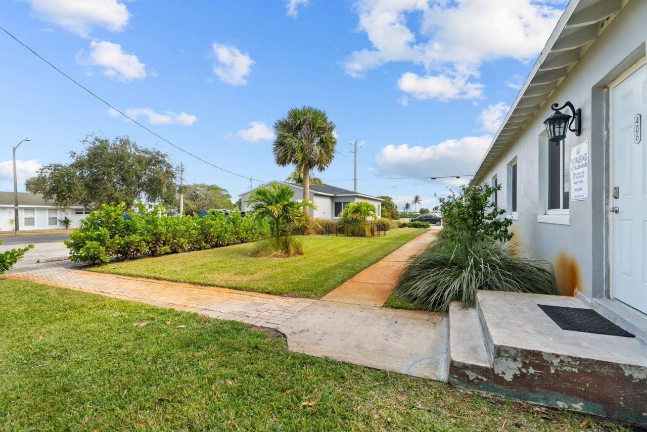 406 57th Street, West Palm Beach, FL 33407 Photo
