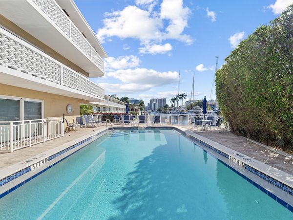 3220 Bayview Drive, Unit 302, Fort Lauderdale, FL 33306