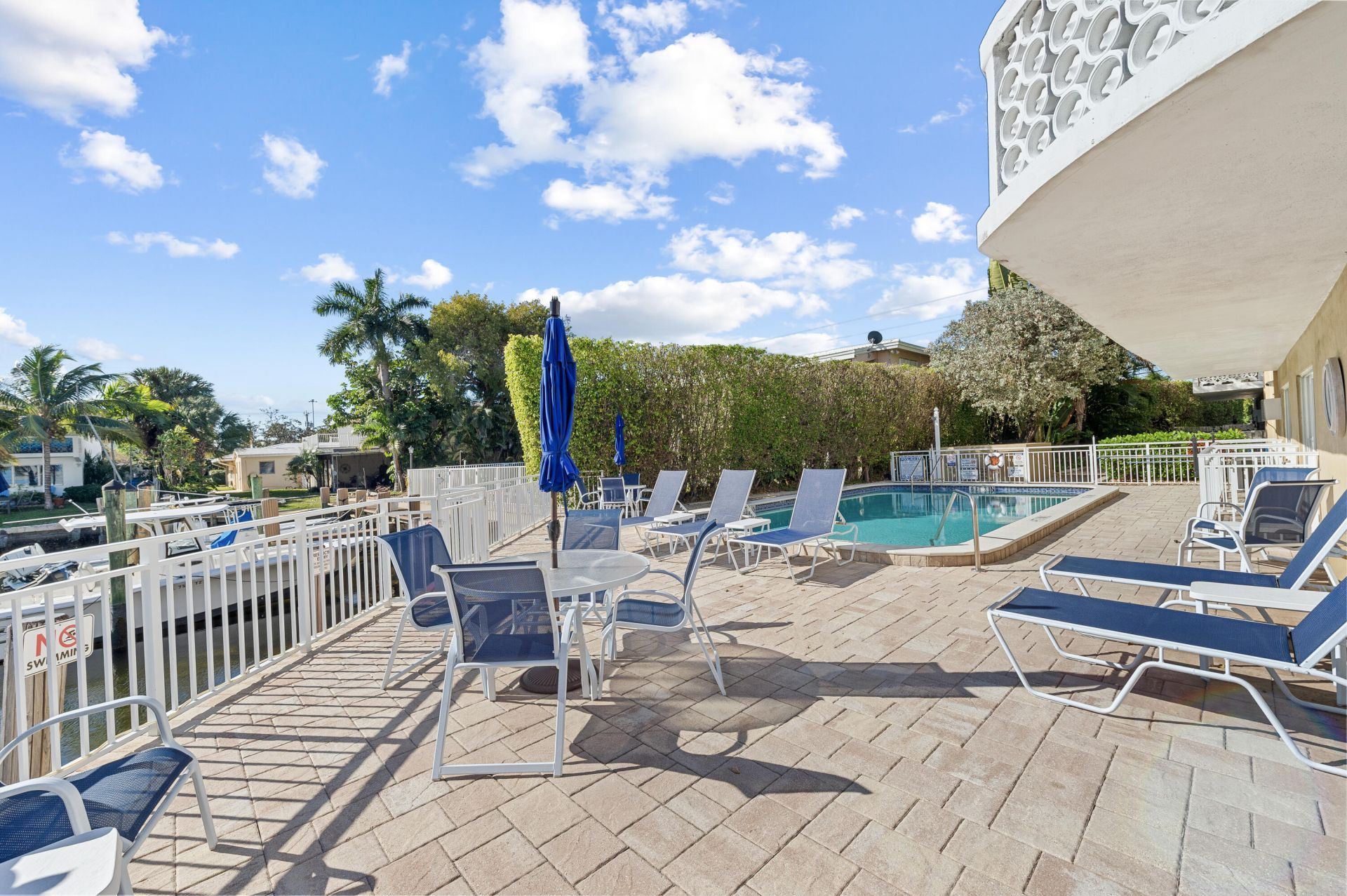 3220 Bayview Drive, Unit 302, Fort Lauderdale, FL 33306 Photo