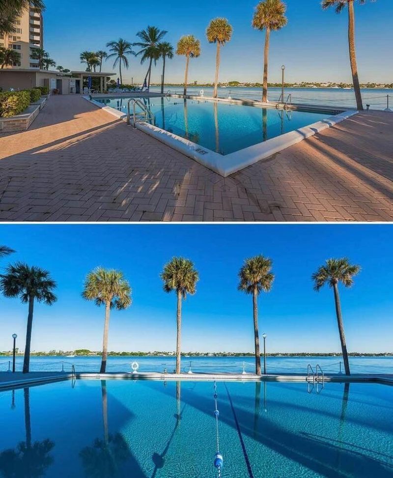 2600 N Flagler Drive, Unit 705, West Palm Beach, FL 33407 Photo