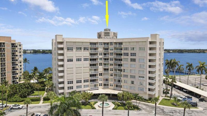 2600 N Flagler Drive, Unit 705, West Palm Beach, FL 33407 Photo